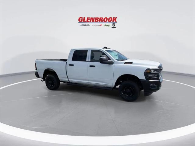 2025 RAM Ram 2500 RAM 2500 TRADESMAN CREW CAB 4X4 64 BOX