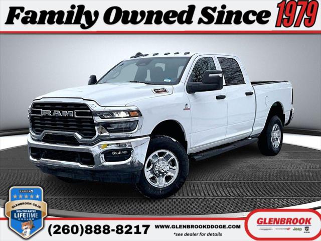 2025 RAM Ram 2500 RAM 2500 TRADESMAN CREW CAB 4X4 64 BOX