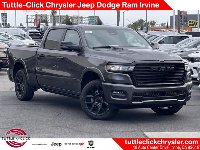 2025 RAM Ram 1500 RAM 1500 LARAMIE CREW CAB 4X4 64 BOX