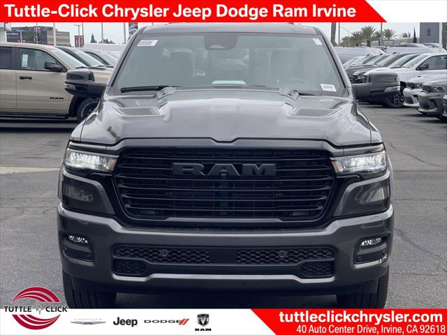 2025 RAM Ram 1500 RAM 1500 LARAMIE CREW CAB 4X4 64 BOX