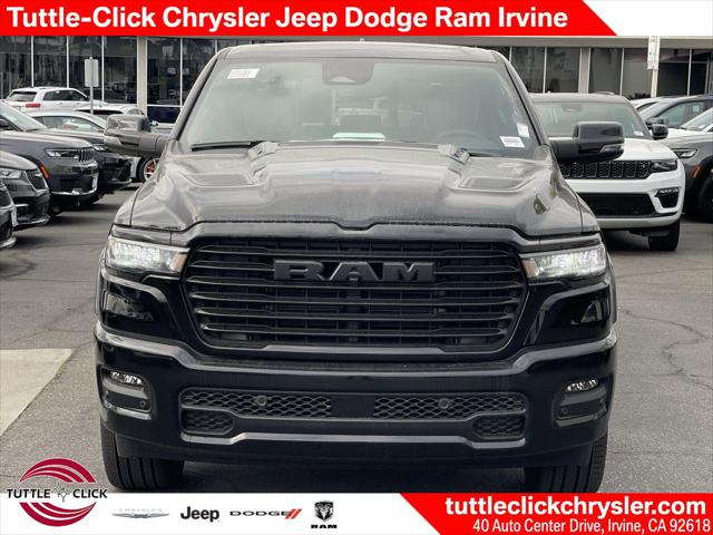 2025 RAM Ram 1500 RAM 1500 LARAMIE CREW CAB 4X4 64 BOX