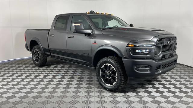 2025 RAM Ram 2500 RAM 2500 REBEL CREW CAB 4X4 64 BOX