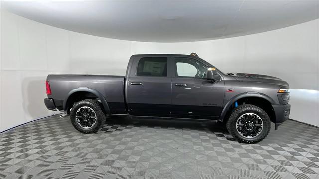 2025 RAM Ram 2500 RAM 2500 REBEL CREW CAB 4X4 64 BOX