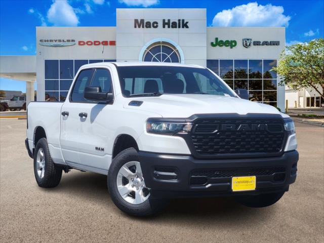 2025 RAM Ram 1500 RAM 1500 TRADESMAN QUAD CAB 4X2 64 BOX