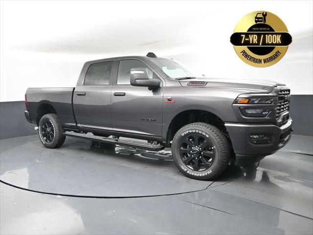 2025 RAM Ram 2500 RAM 2500 BIG HORN CREW CAB 4X4 64 BOX