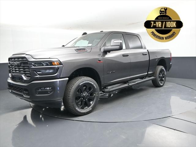 2025 RAM Ram 2500 RAM 2500 BIG HORN CREW CAB 4X4 64 BOX