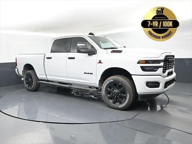 2025 RAM Ram 2500 RAM 2500 BIG HORN CREW CAB 4X4 64 BOX