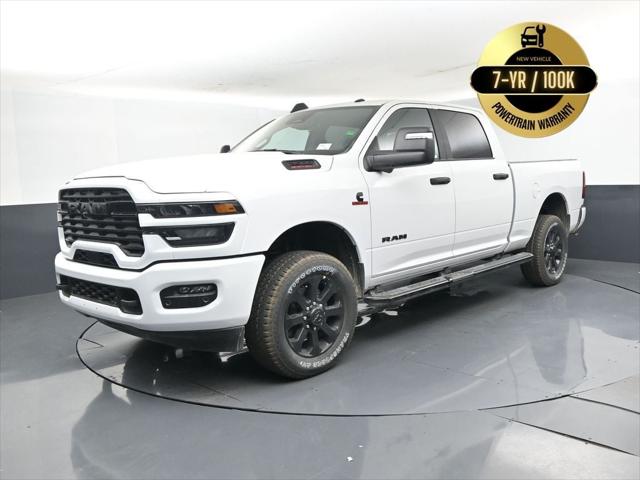 2025 RAM Ram 2500 RAM 2500 BIG HORN CREW CAB 4X4 64 BOX