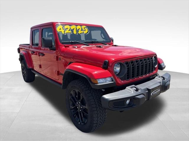 2025 Jeep Gladiator GLADIATOR NIGHTHAWK 4X4