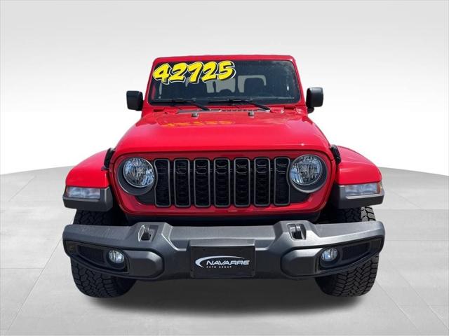 2025 Jeep Gladiator GLADIATOR NIGHTHAWK 4X4