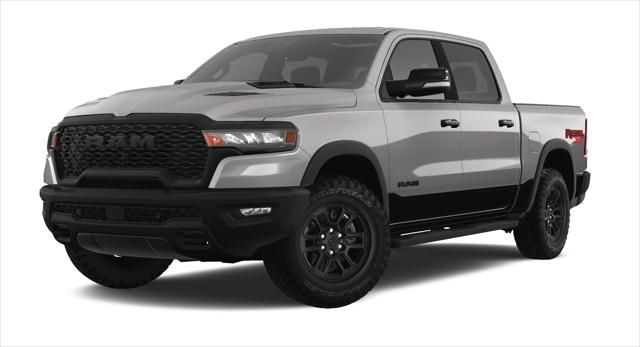 2025 RAM Ram 1500 RAM 1500 REBEL CREW CAB 4X4 57 BOX