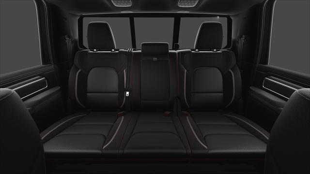 2025 RAM Ram 1500 RAM 1500 REBEL CREW CAB 4X4 57 BOX