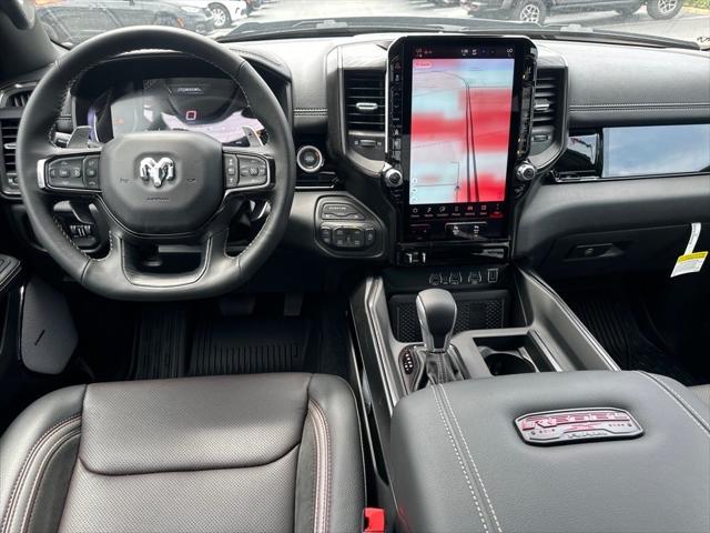 2025 RAM Ram 1500 RAM 1500 REBEL CREW CAB 4X4 57 BOX