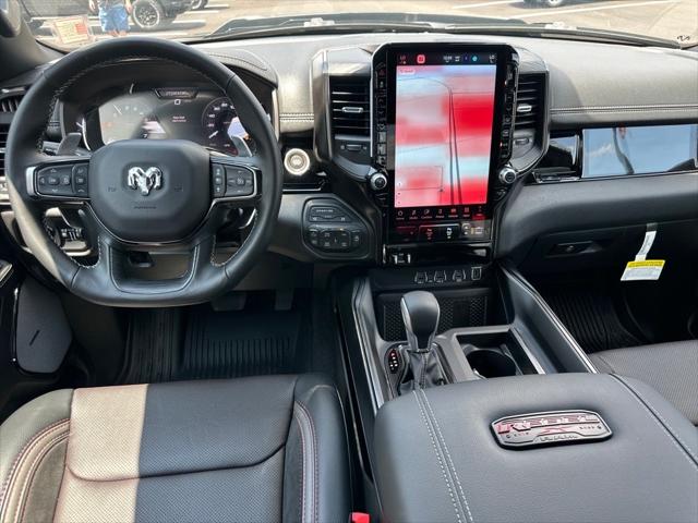 2025 RAM Ram 1500 RAM 1500 REBEL CREW CAB 4X4 57 BOX