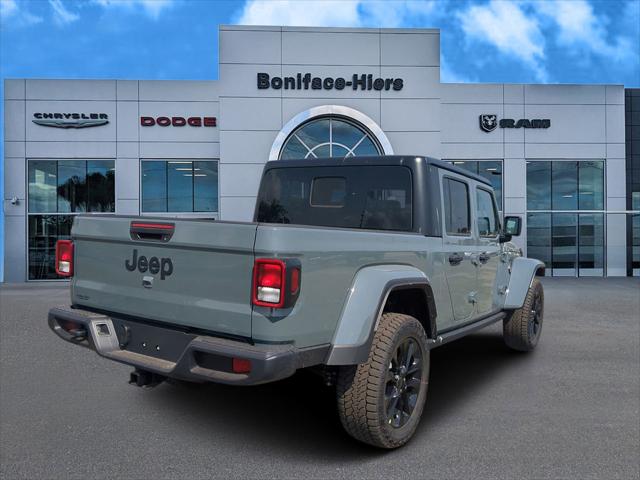 2025 Jeep Gladiator GLADIATOR NIGHTHAWK 4X4