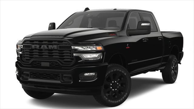 2025 RAM Ram 2500 RAM 2500 BIG HORN CREW CAB 4X2 64 BOX