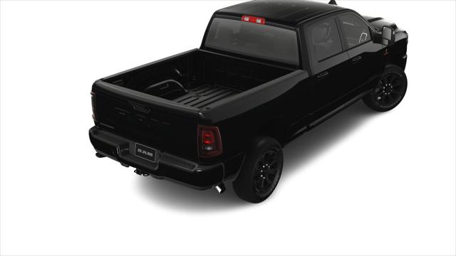 2025 RAM Ram 2500 RAM 2500 BIG HORN CREW CAB 4X2 64 BOX