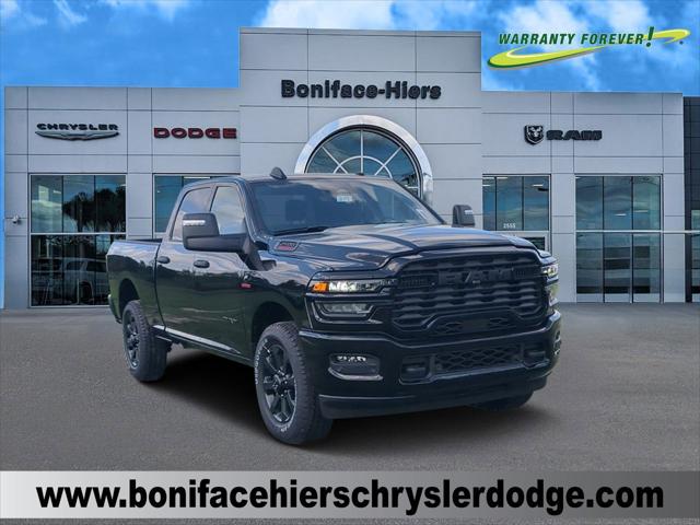 2025 RAM Ram 2500 RAM 2500 BIG HORN CREW CAB 4X2 64 BOX