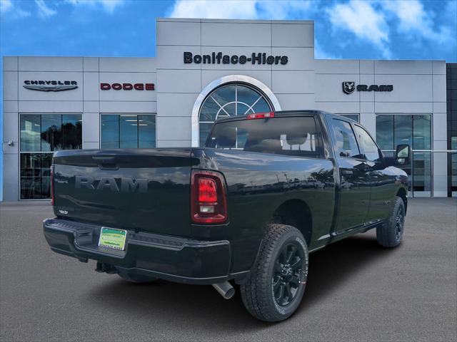 2025 RAM Ram 2500 RAM 2500 BIG HORN CREW CAB 4X2 64 BOX