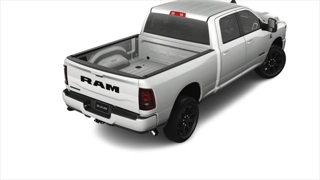 2025 RAM Ram 2500 RAM 2500 BIG HORN CREW CAB 4X2 64 BOX