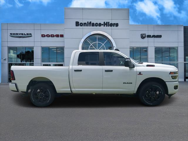 2025 RAM Ram 2500 RAM 2500 BIG HORN CREW CAB 4X2 64 BOX