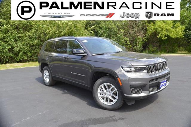 2025 Jeep Grand Cherokee GRAND CHEROKEE L LAREDO X 4X4