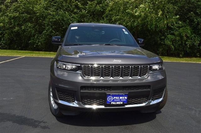 2025 Jeep Grand Cherokee GRAND CHEROKEE L LAREDO X 4X4
