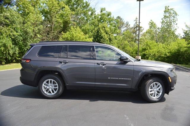 2025 Jeep Grand Cherokee GRAND CHEROKEE L LAREDO X 4X4