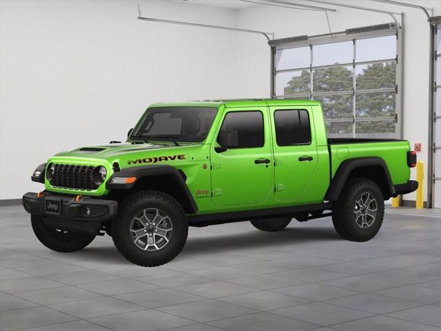 2025 Jeep Gladiator GLADIATOR MOJAVE 4X4