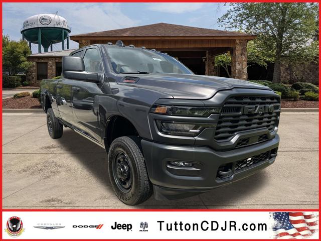 2025 RAM Ram 2500 RAM 2500 TRADESMAN CREW CAB 4X4 64 BOX