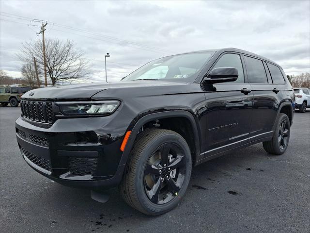 2025 Jeep Grand Cherokee GRAND CHEROKEE L ALTITUDE X 4X4