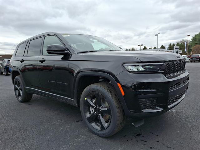 2025 Jeep Grand Cherokee GRAND CHEROKEE L ALTITUDE X 4X4 2025 Jeep Grand Cherokee GRAND CHEROKEE L ALTITUDE X 4X4