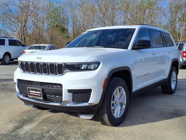 2025 Jeep Grand Cherokee GRAND CHEROKEE L LAREDO X 4X2