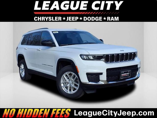 2025 Jeep Grand Cherokee GRAND CHEROKEE L LAREDO X 4X2