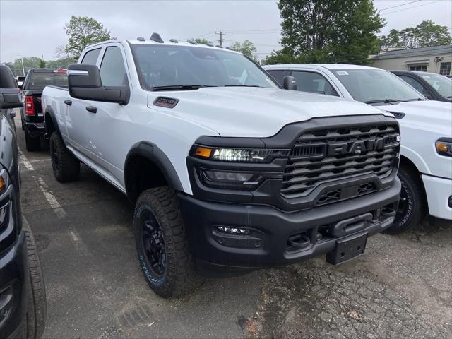 2025 RAM Ram 2500 RAM 2500 TRADESMAN CREW CAB 4X4 64 BOX