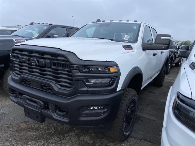 2025 RAM Ram 2500 RAM 2500 TRADESMAN CREW CAB 4X4 64 BOX