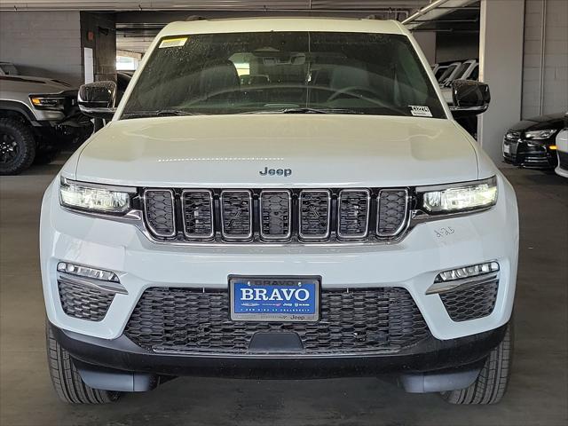2025 Jeep Grand Cherokee 4xe GRAND CHEROKEE 4xe