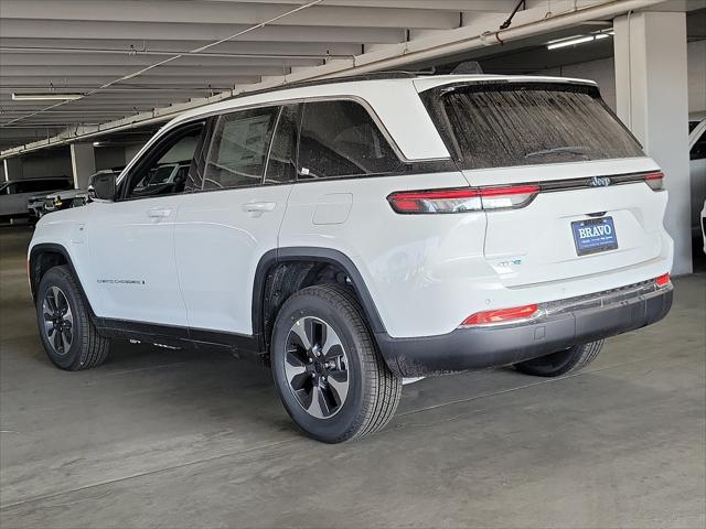 2025 Jeep Grand Cherokee 4xe GRAND CHEROKEE 4xe