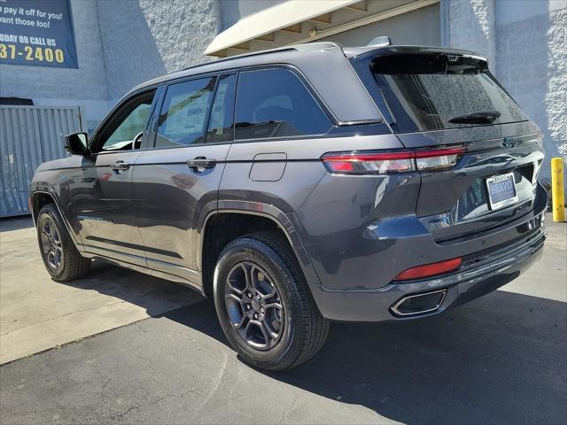 2025 Jeep Grand Cherokee 4xe GRAND CHEROKEE ANNIVERSARY EDITION 4xe