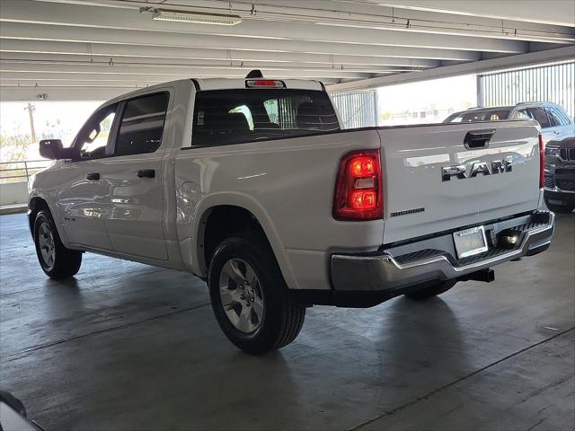 2025 RAM Ram 1500 RAM 1500 BIG HORN CREW CAB 4X2 57 BOX