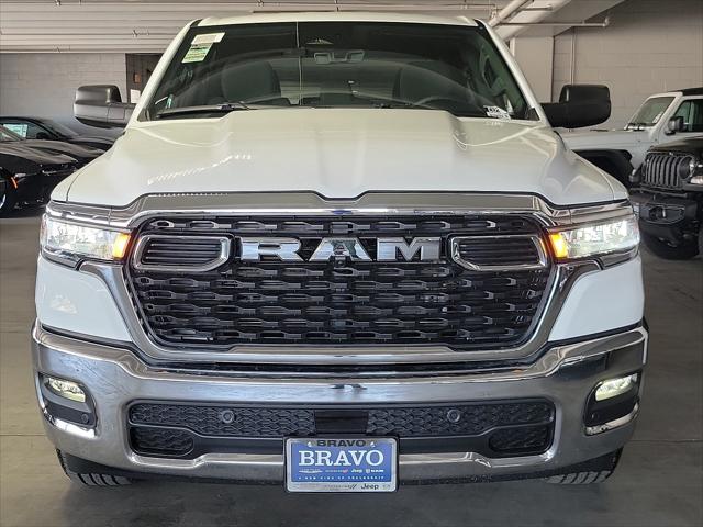 2025 RAM Ram 1500 RAM 1500 BIG HORN CREW CAB 4X2 57 BOX