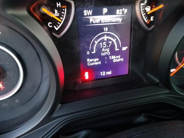 2025 Jeep Wrangler WRANGLER 4-DOOR SPORT