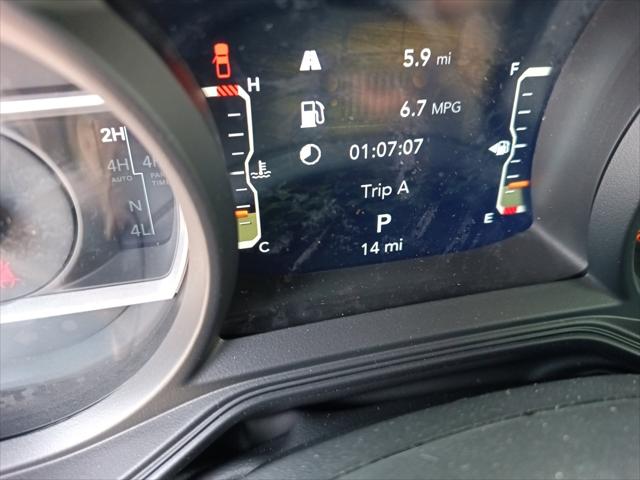 2025 Jeep Gladiator GLADIATOR MOJAVE X 4X4