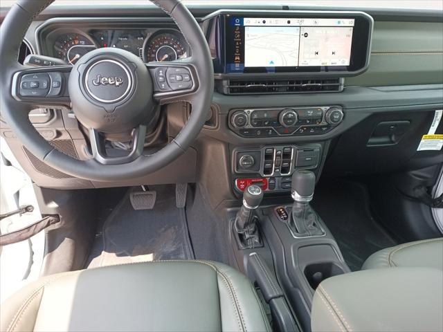 2025 Jeep Gladiator GLADIATOR MOJAVE X 4X4