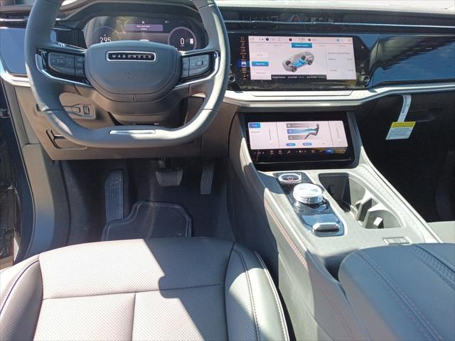 2025 Wagoneer Wagoneer S WAGONEER S LIMITED
