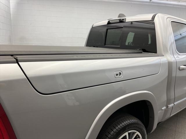 2025 RAM Ram 1500 RAM 1500 TUNGSTEN CREW CAB 4X4 57 BOX