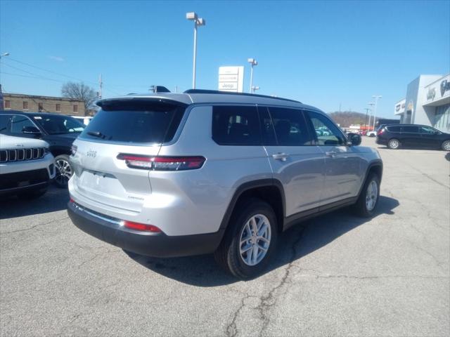 2025 Jeep Grand Cherokee GRAND CHEROKEE L LAREDO X 4X4