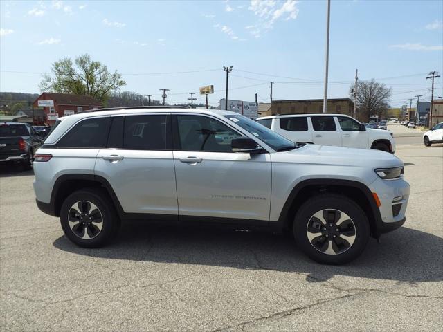 2025 Jeep Grand Cherokee 4xe GRAND CHEROKEE 4xe