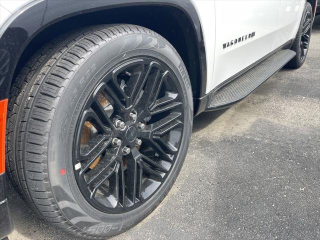 2025 Wagoneer Wagoneer WAGONEER CARBIDE 4X4
