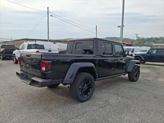 2025 Jeep Gladiator GLADIATOR NIGHTHAWK 4X4